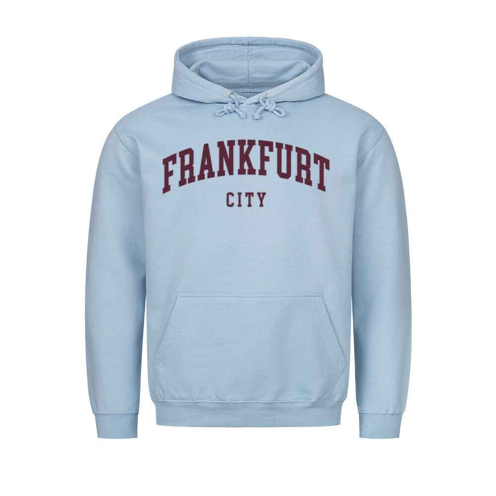 City Frankfurt - Mit Taschendruck