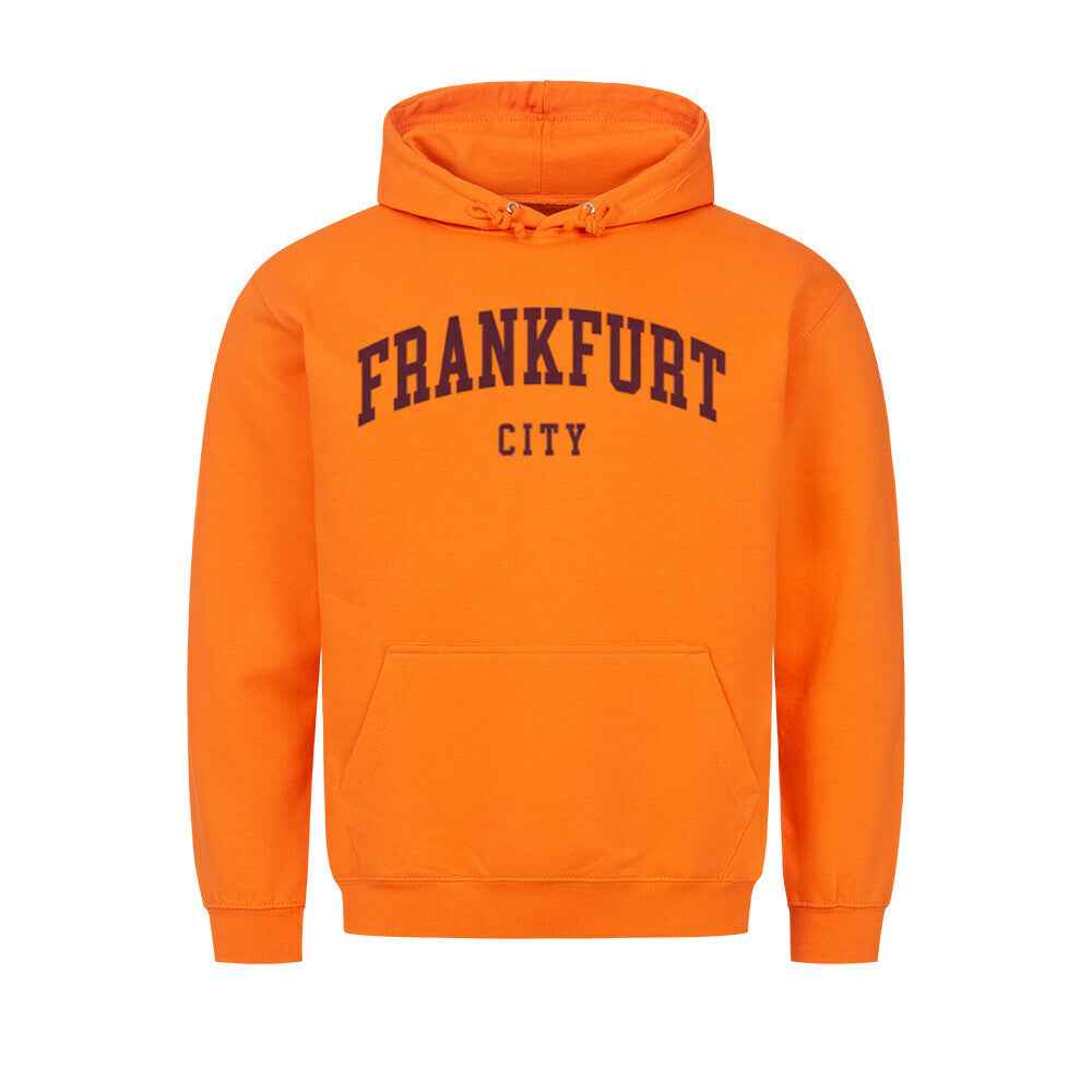 City Frankfurt - Mit Taschendruck