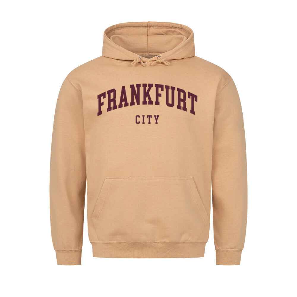 City Frankfurt - Mit Taschendruck