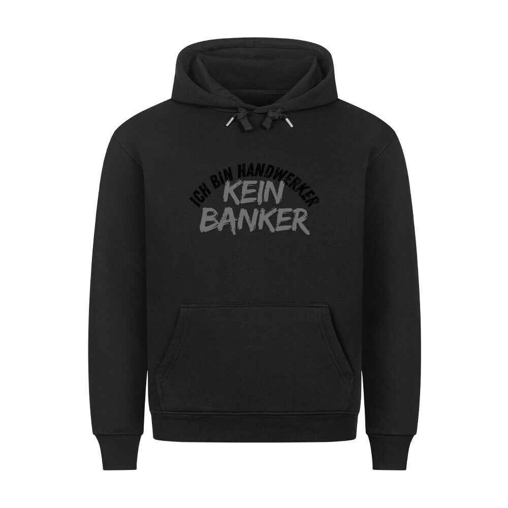 Handwerker Premium Hoodie - 280 GSM Qualität