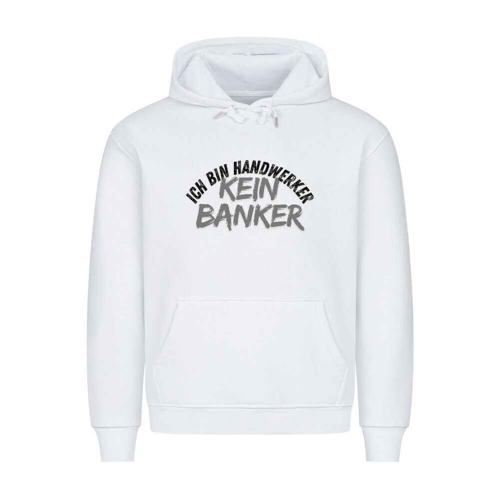 Handwerker Premium Hoodie - 280 GSM Qualität