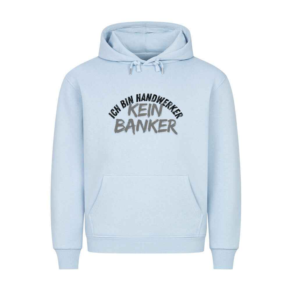 Handwerker Premium Hoodie - 280 GSM Qualität