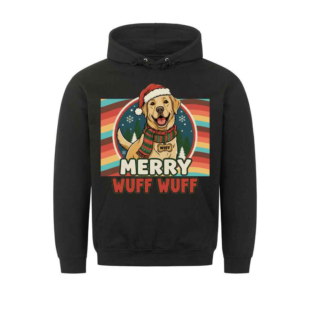 Marry Wuf Retro  Mit Taschendruck