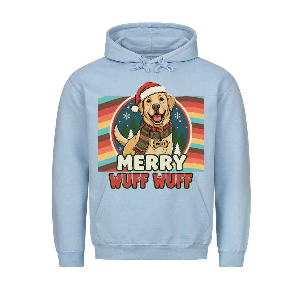 Marry Wuf Retro  Mit Taschendruck