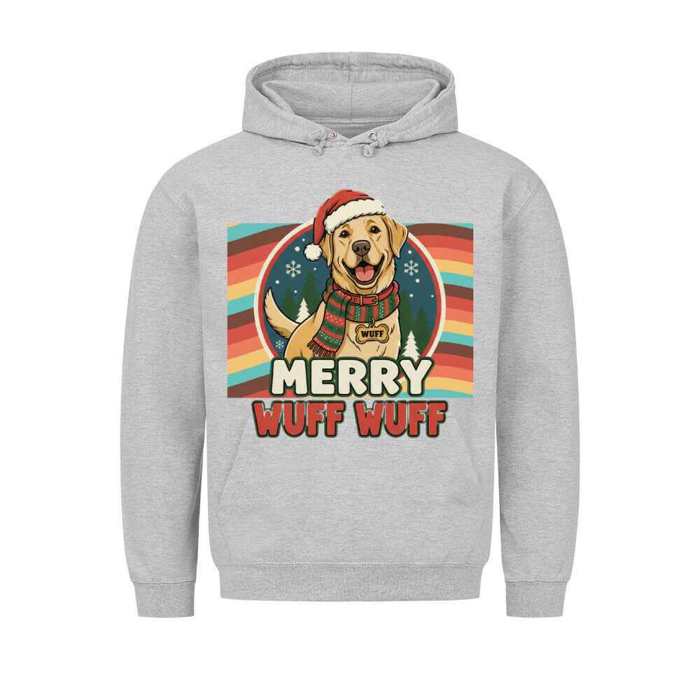 Marry Wuf Retro  Mit Taschendruck