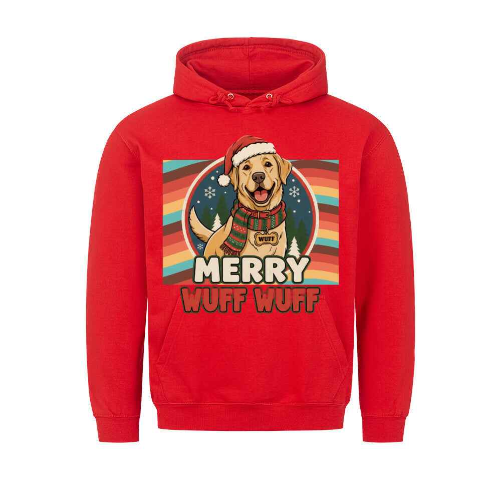 Marry Wuf Retro  Mit Taschendruck