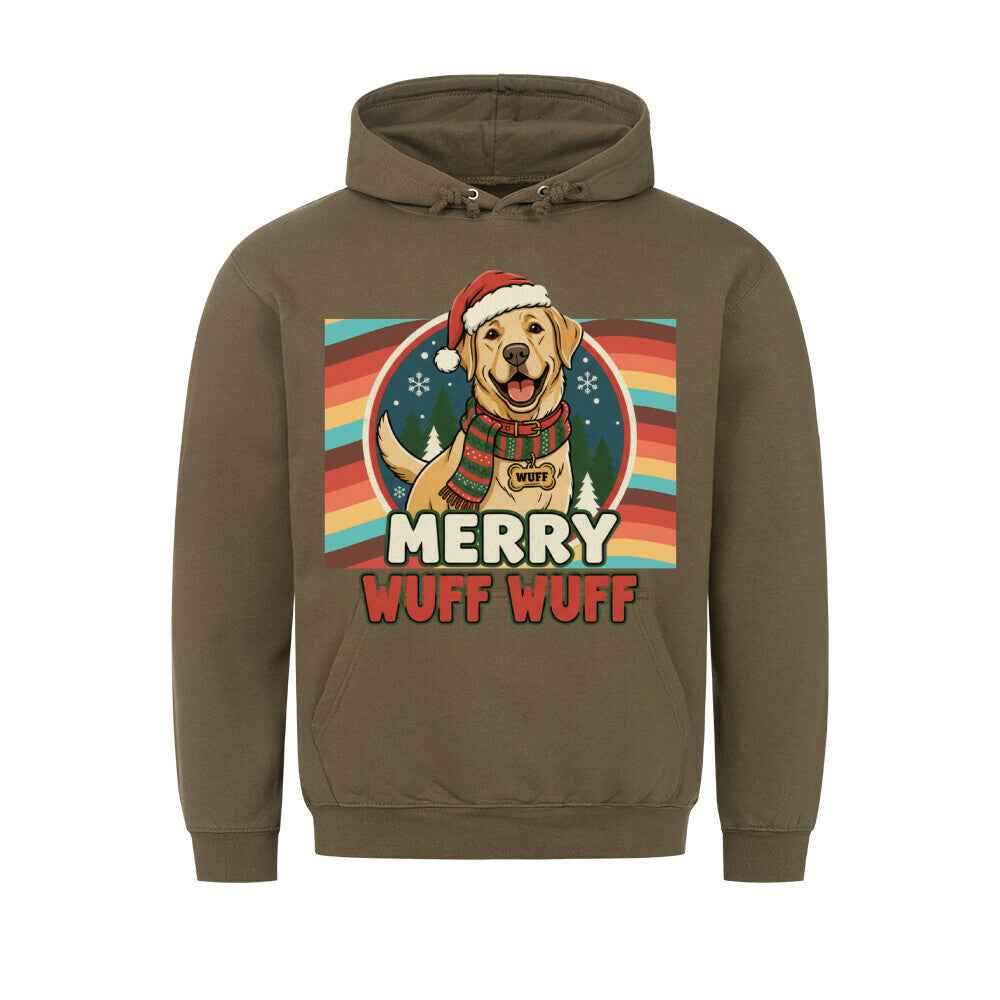 Marry Wuf Retro  Mit Taschendruck