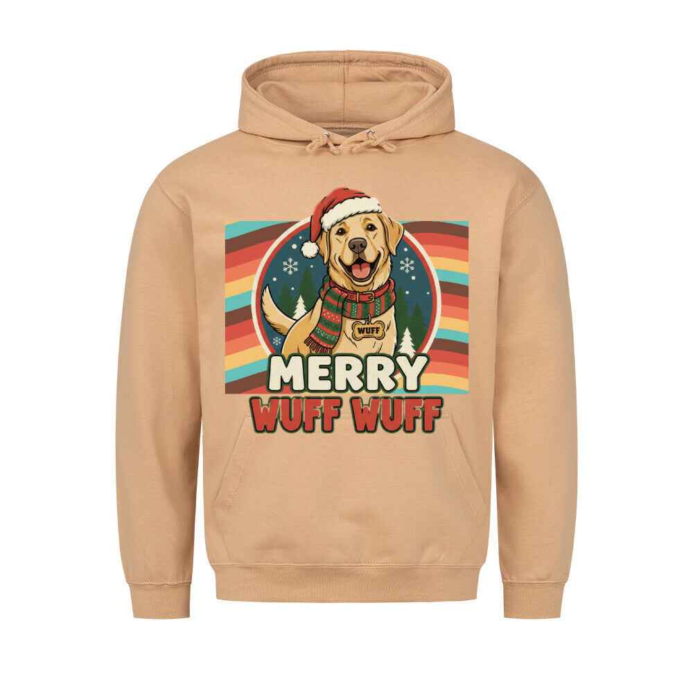 Marry Wuf Retro  Mit Taschendruck