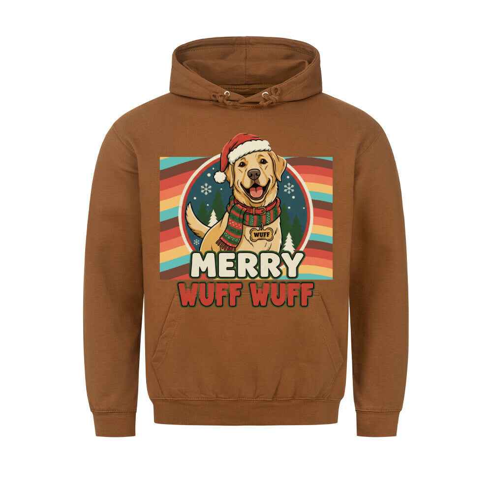 Marry Wuf Retro  Mit Taschendruck