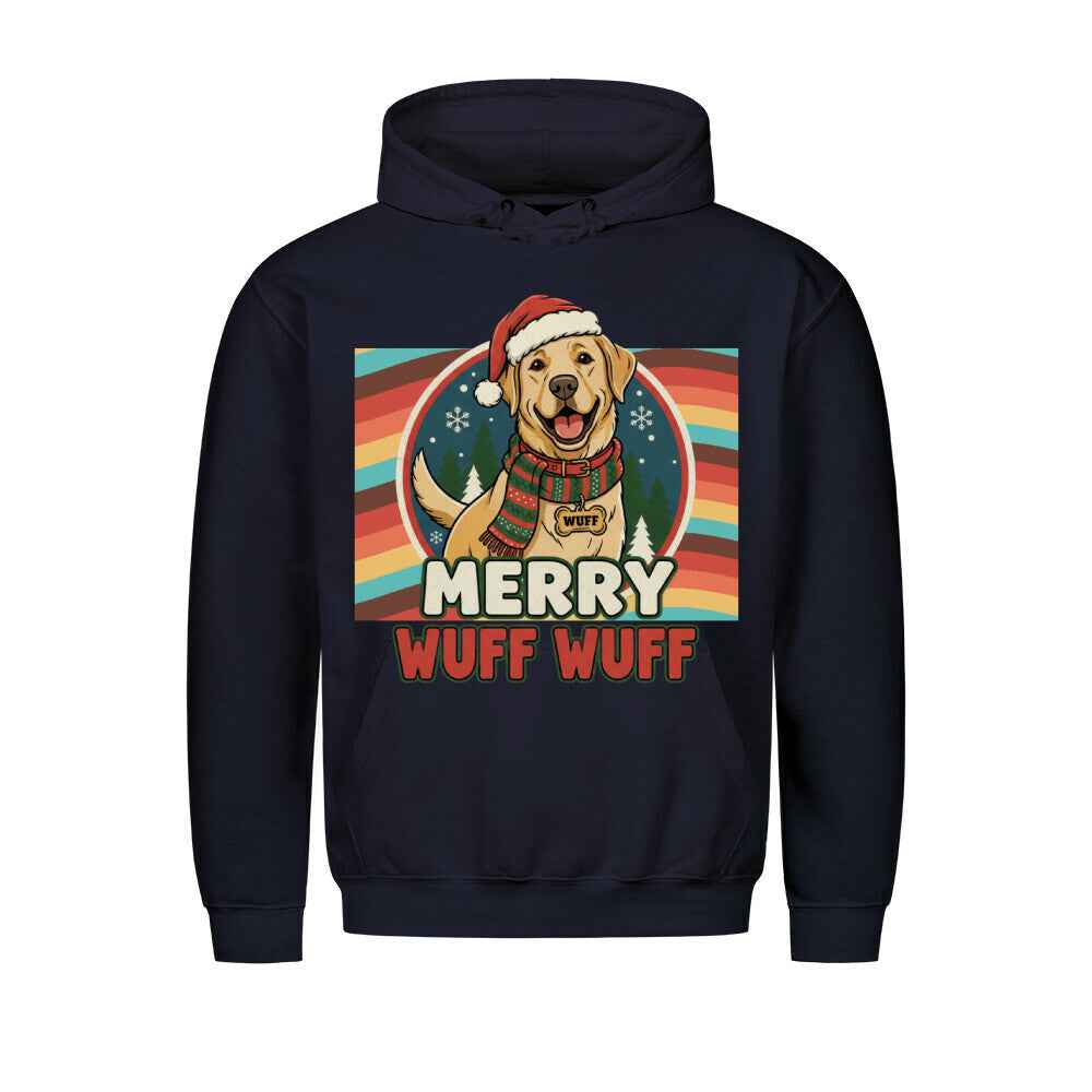 Marry Wuf Retro  Mit Taschendruck