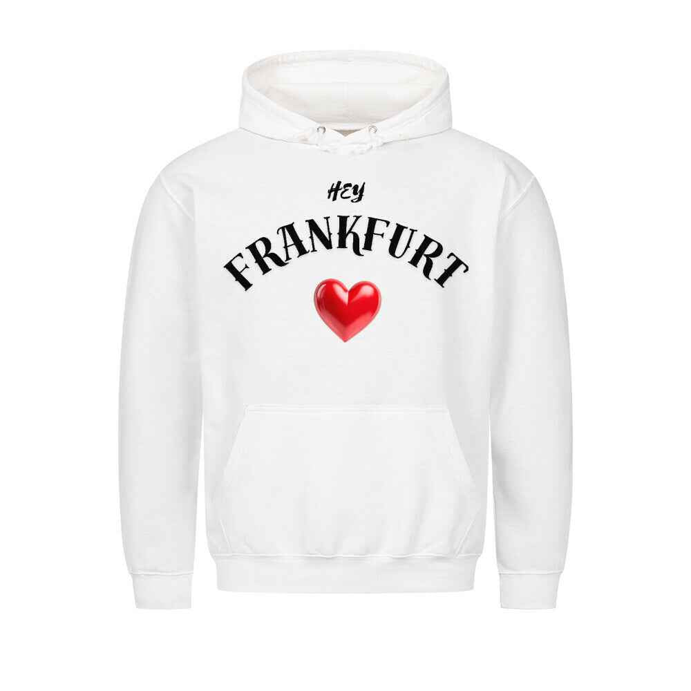 Hey Frankfurt  - Mit Taschendruck