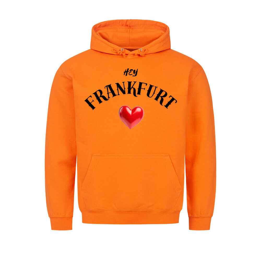 Hey Frankfurt  - Mit Taschendruck