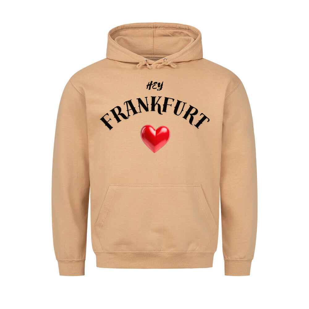 Hey Frankfurt  - Mit Taschendruck