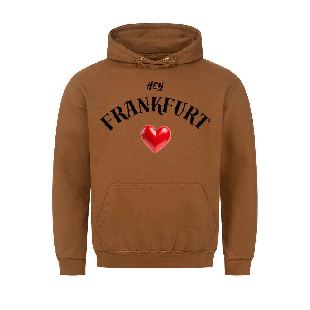 Hey Frankfurt  - Mit Taschendruck