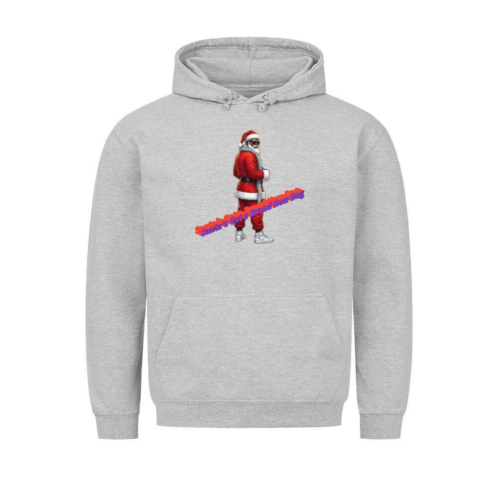 Santa's Got a Brand New Bag Classic Hoodie