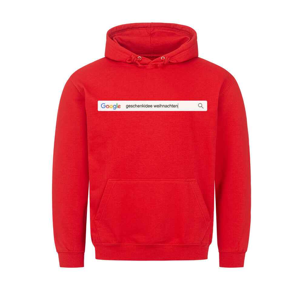 Geschenkidee Weihnachten  Hoodie