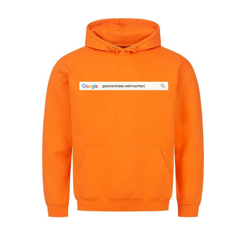Geschenkidee Weihnachten  Hoodie