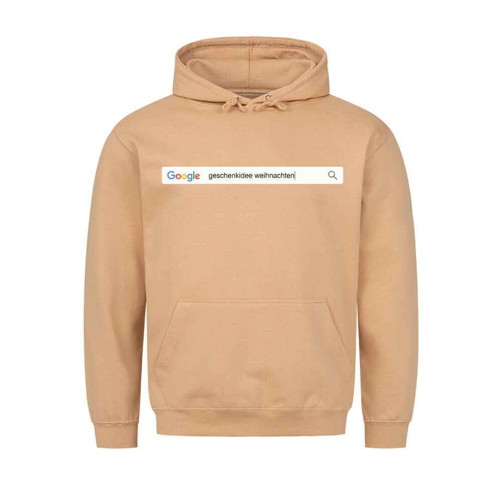 Geschenkidee Weihnachten  Hoodie