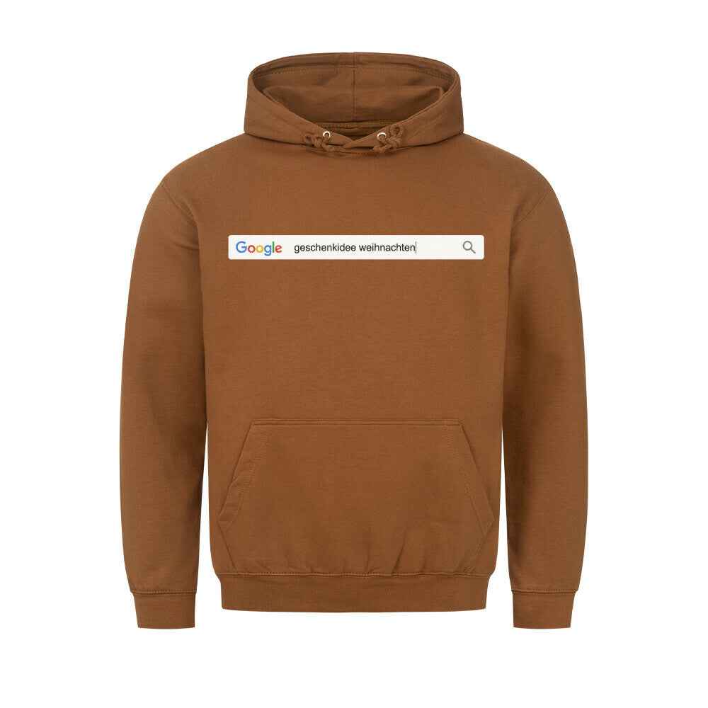 Geschenkidee Weihnachten  Hoodie