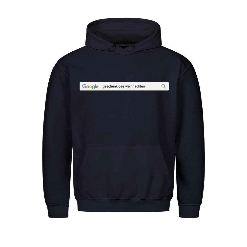 Geschenkidee Weihnachten  Hoodie
