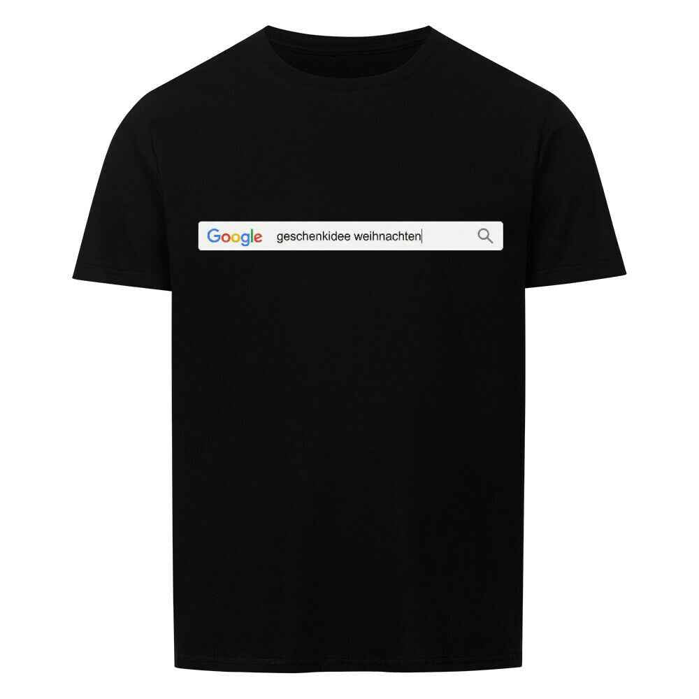 Google Unisex T-Shirt – Bequemes Statement-Shirt für jeden Tag