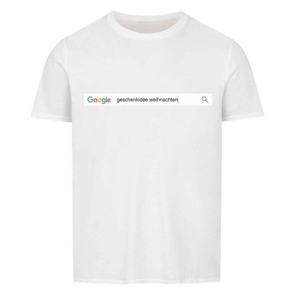Google Unisex T-Shirt – Bequemes Statement-Shirt für jeden Tag