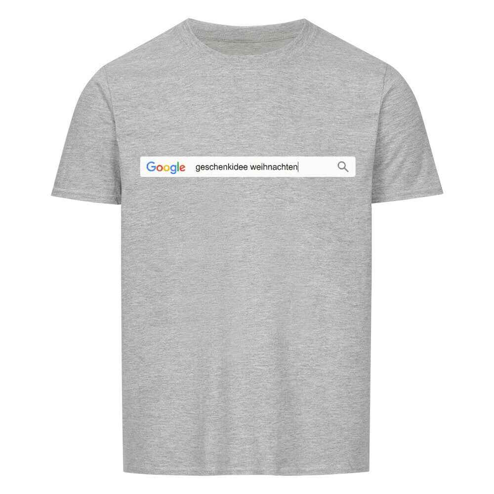 Google Unisex T-Shirt – Bequemes Statement-Shirt für jeden Tag
