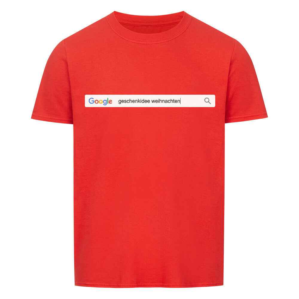 Google Unisex T-Shirt – Bequemes Statement-Shirt für jeden Tag