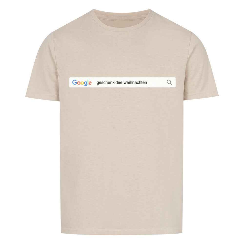 Google Unisex T-Shirt – Bequemes Statement-Shirt für jeden Tag