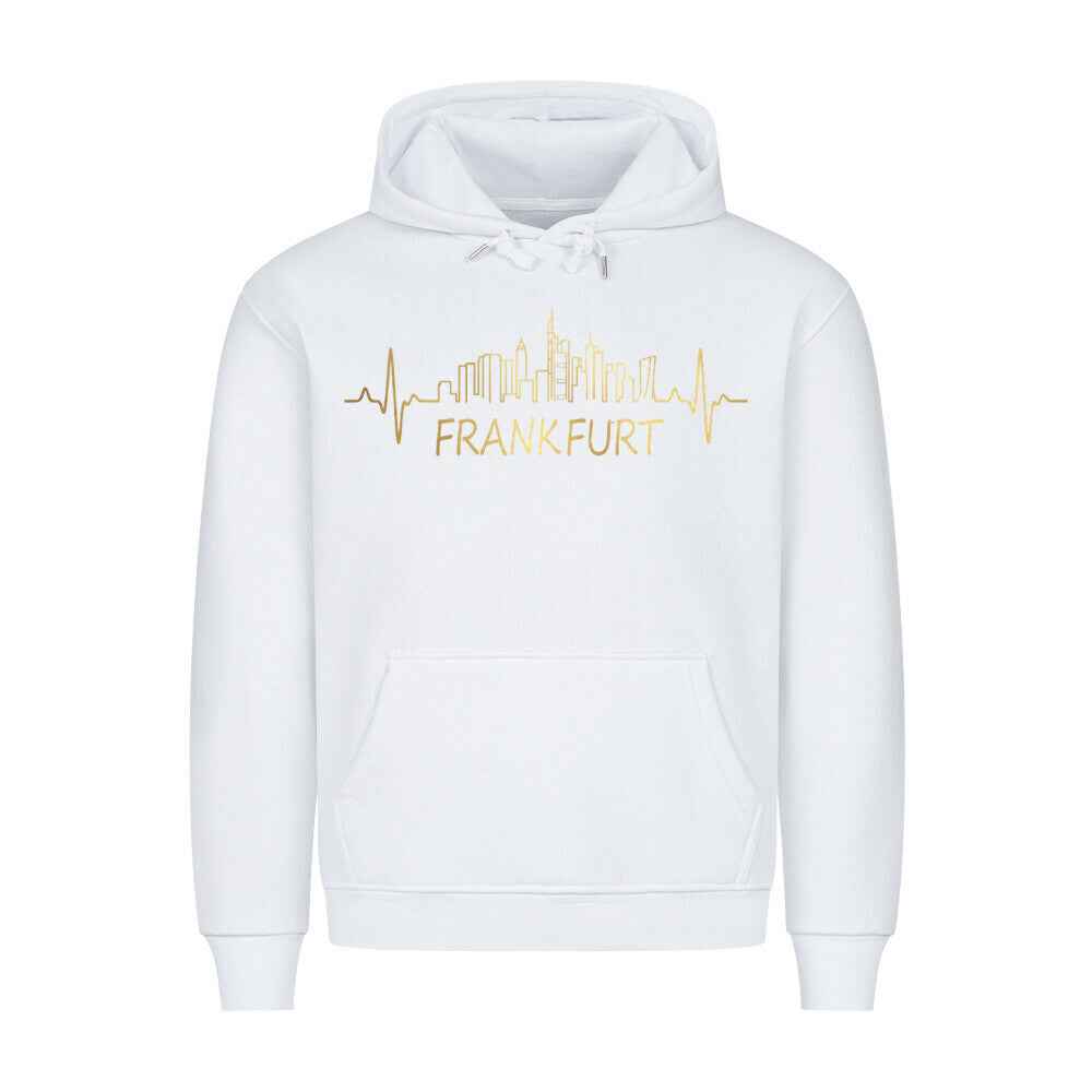 EKG Gold Premium Hoodie - Kapuzenpullover mit Bauchtasche