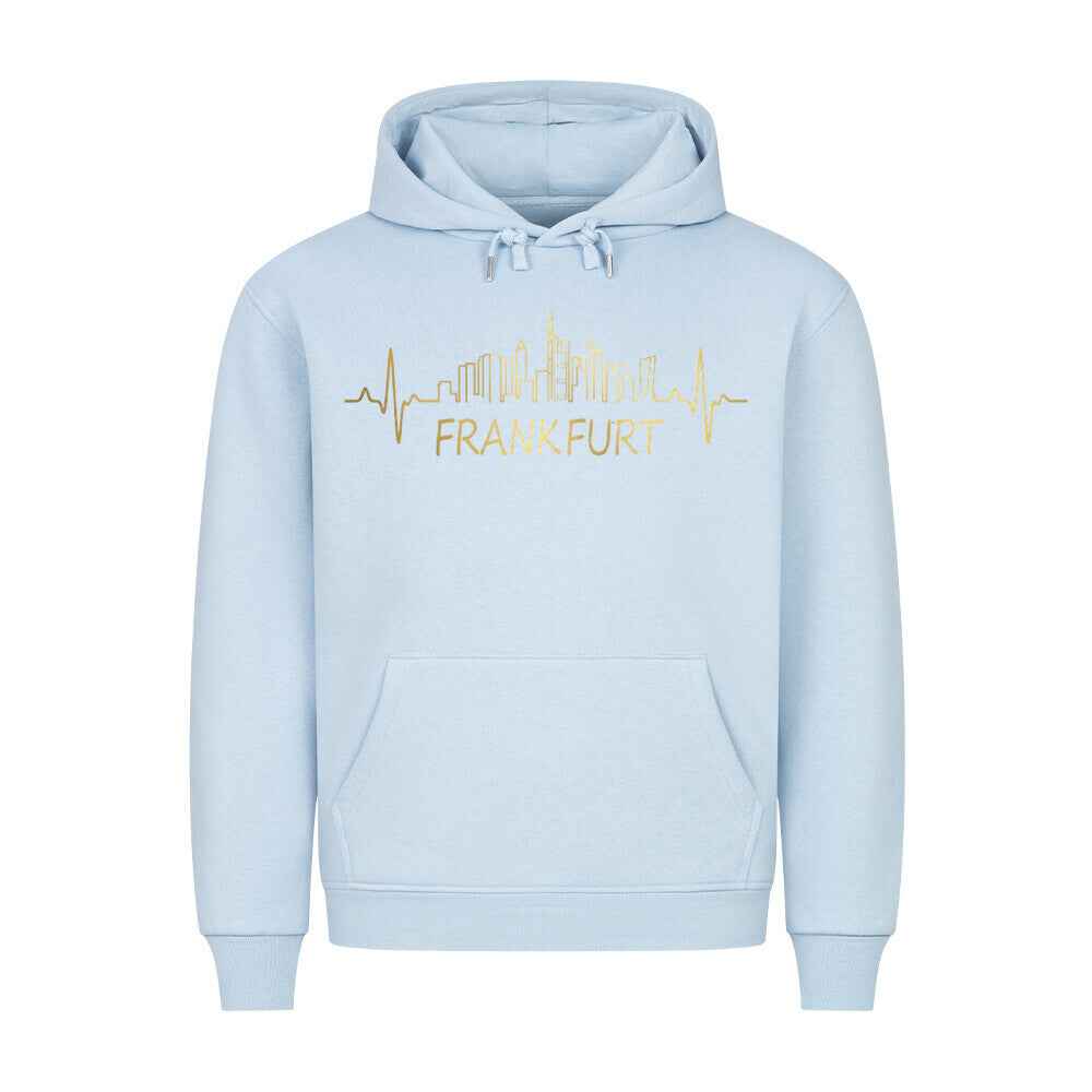EKG Gold Premium Hoodie - Kapuzenpullover mit Bauchtasche