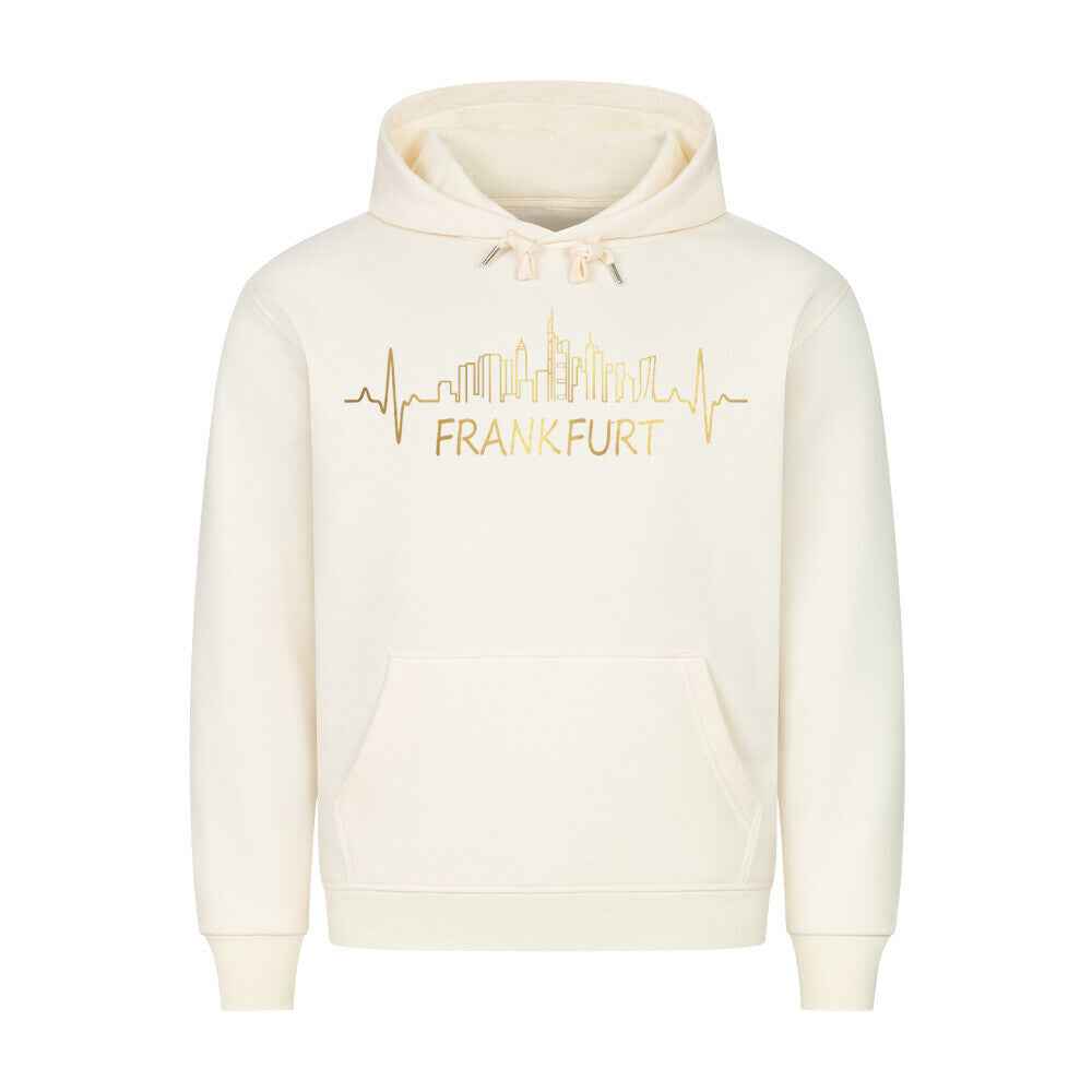 EKG Gold Premium Hoodie - Kapuzenpullover mit Bauchtasche