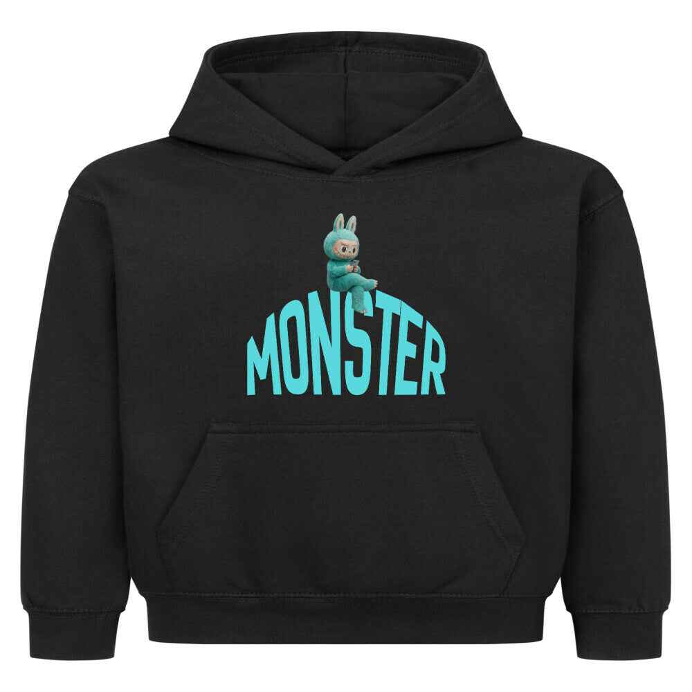 Monster Labubu  Hoodie Kids