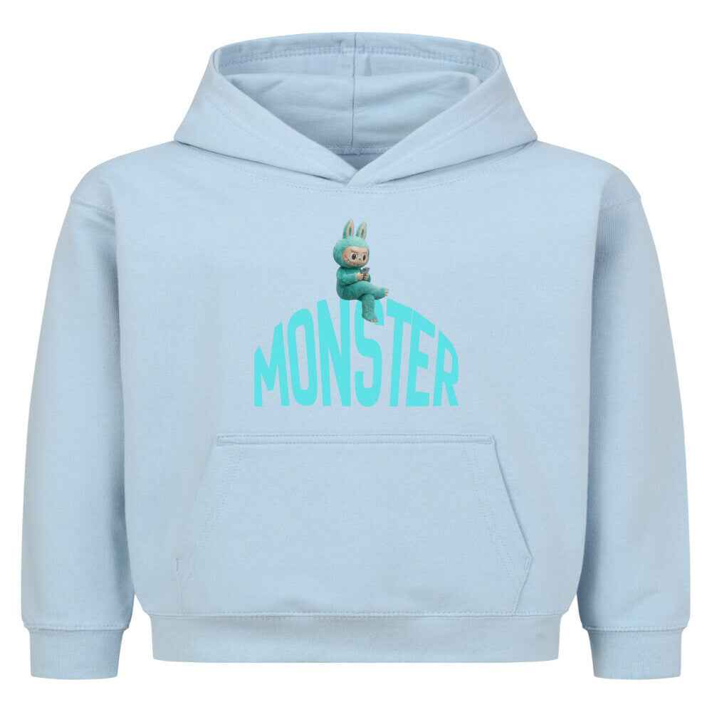 Monster Labubu  Hoodie Kids