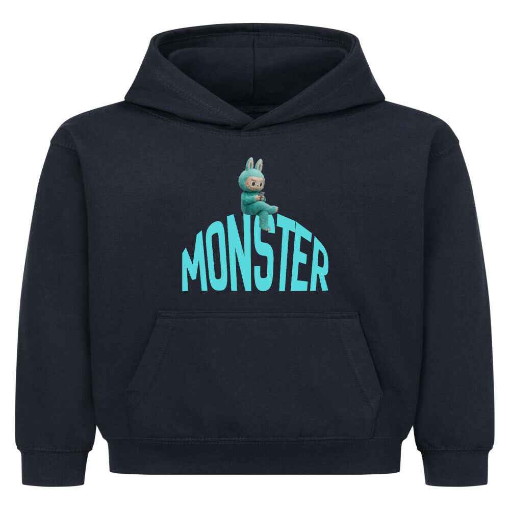 Monster Labubu  Hoodie Kids