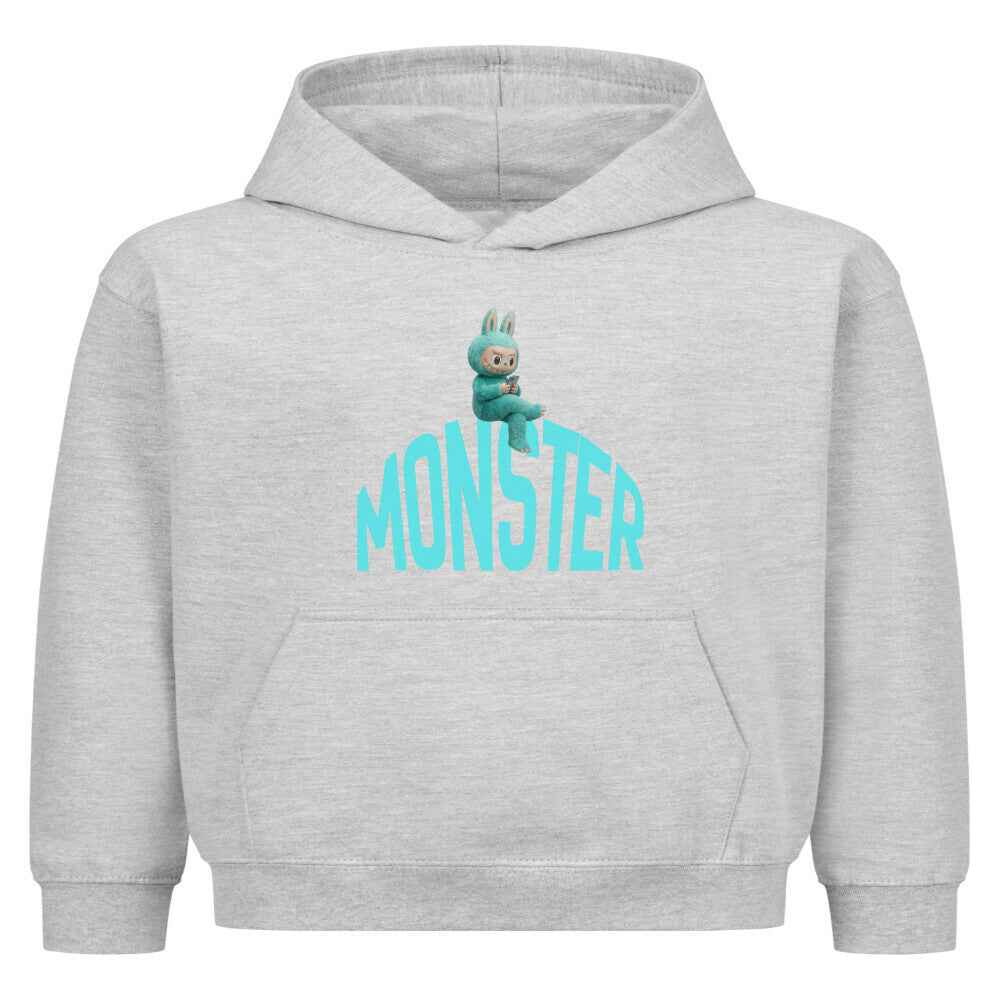 Monster Labubu  Hoodie Kids