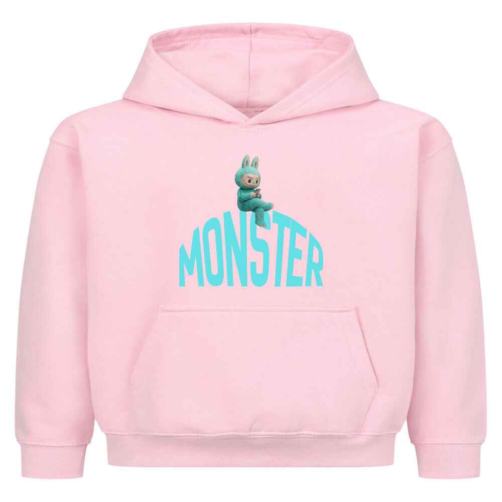 Monster Labubu  Hoodie Kids