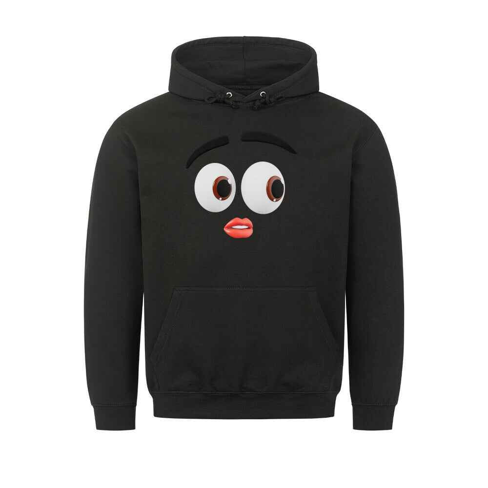Funny face  Hoodie