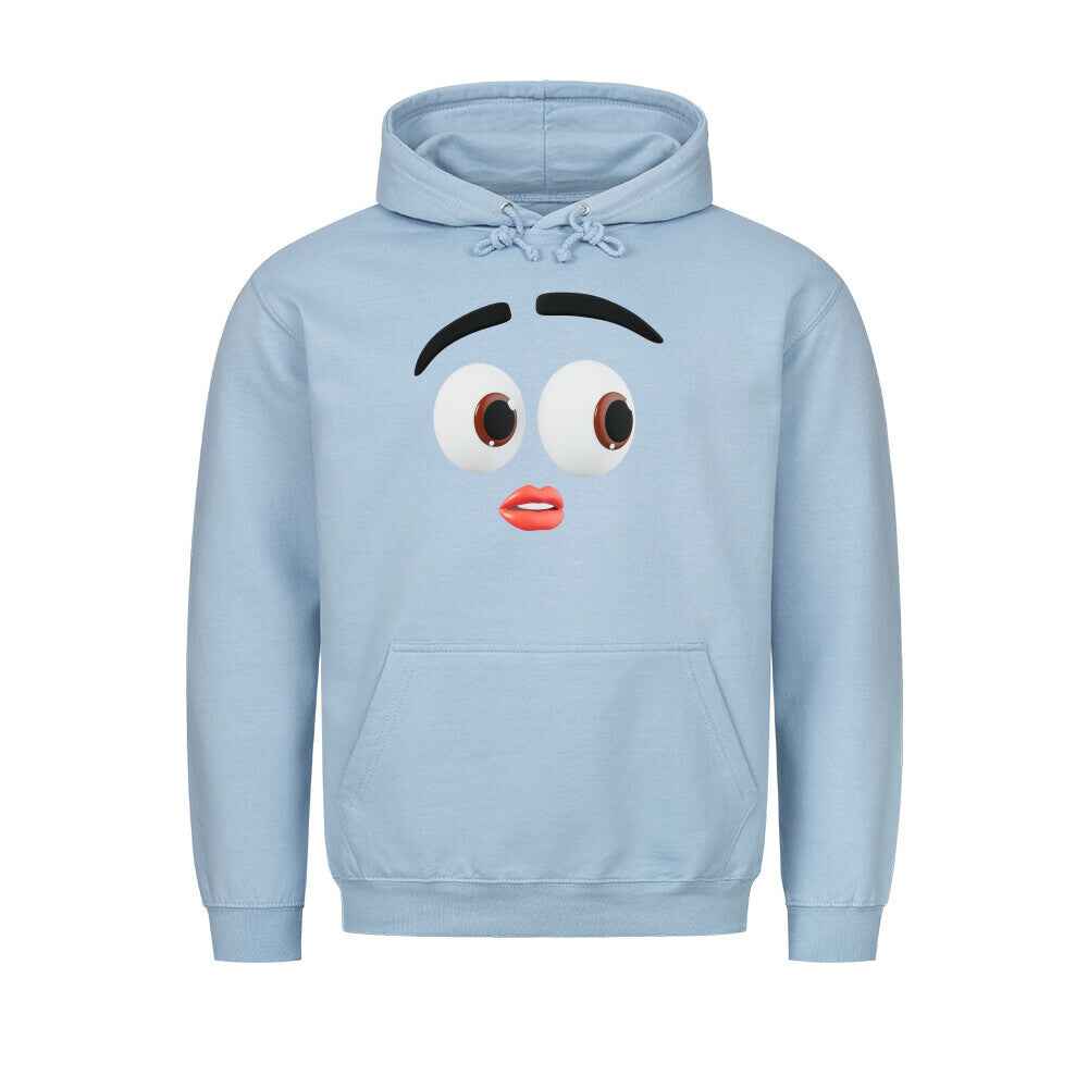 Funny face  Hoodie