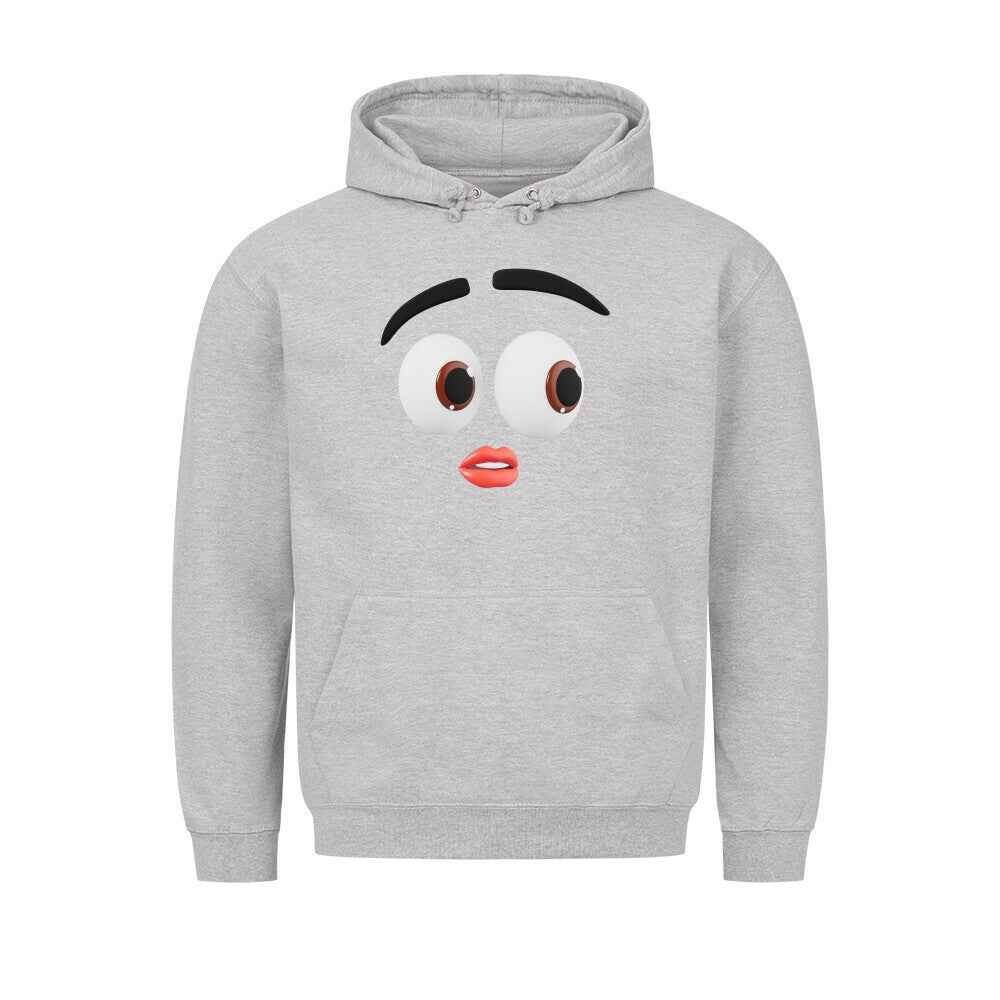 Funny face  Hoodie