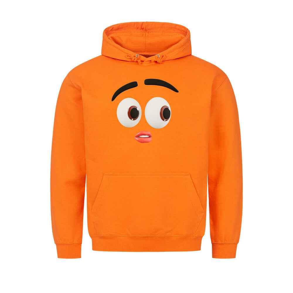 Funny face  Hoodie