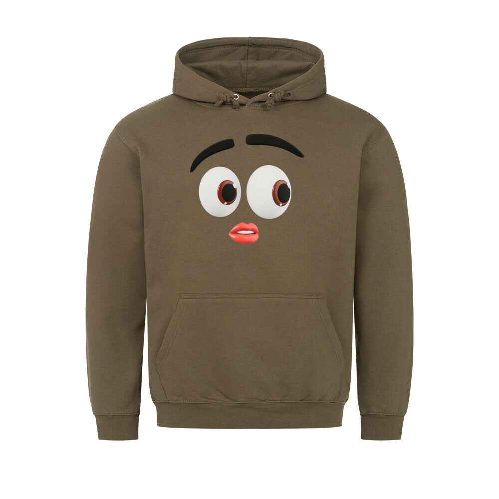 Funny face  Hoodie