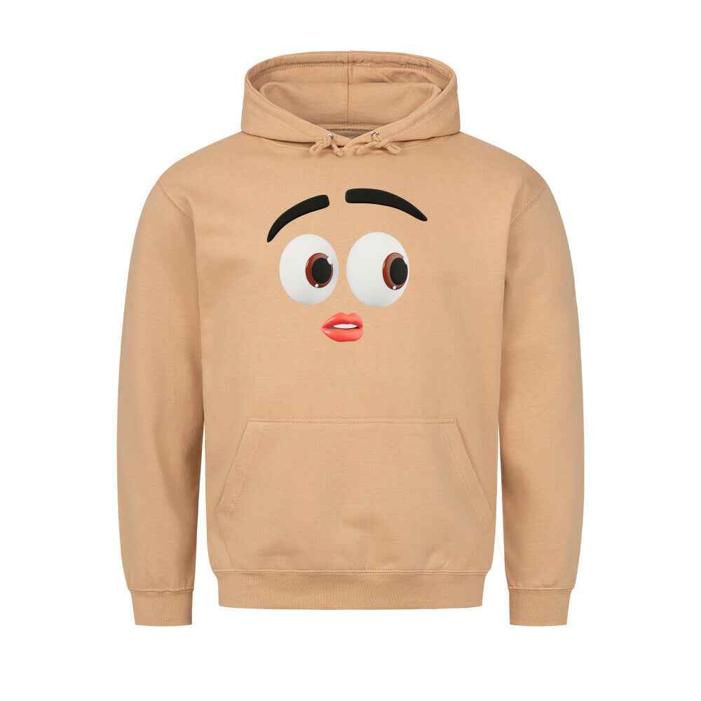 Funny face  Hoodie