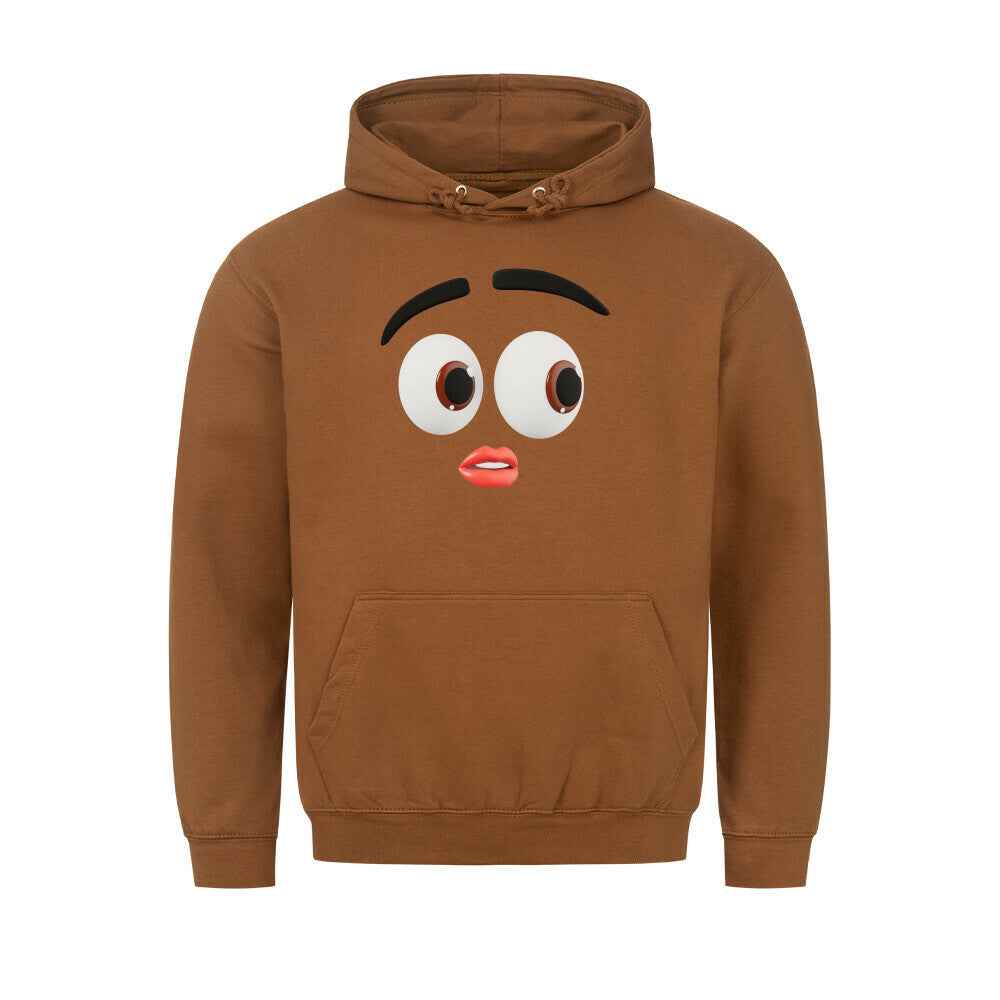 Funny face  Hoodie