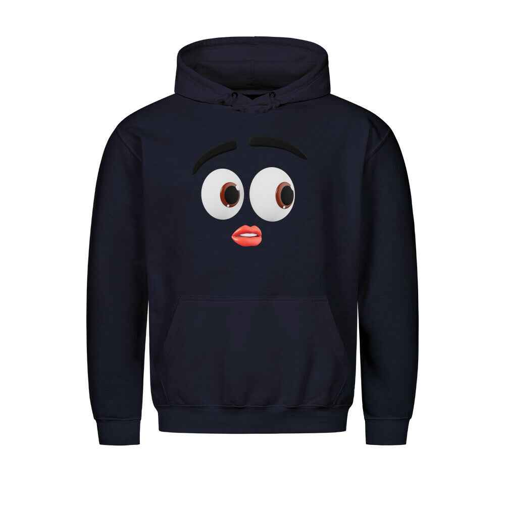 Funny face  Hoodie