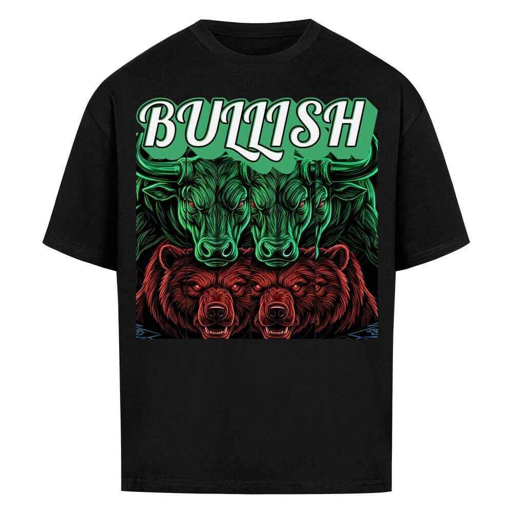 Bullish Oversized Shirt