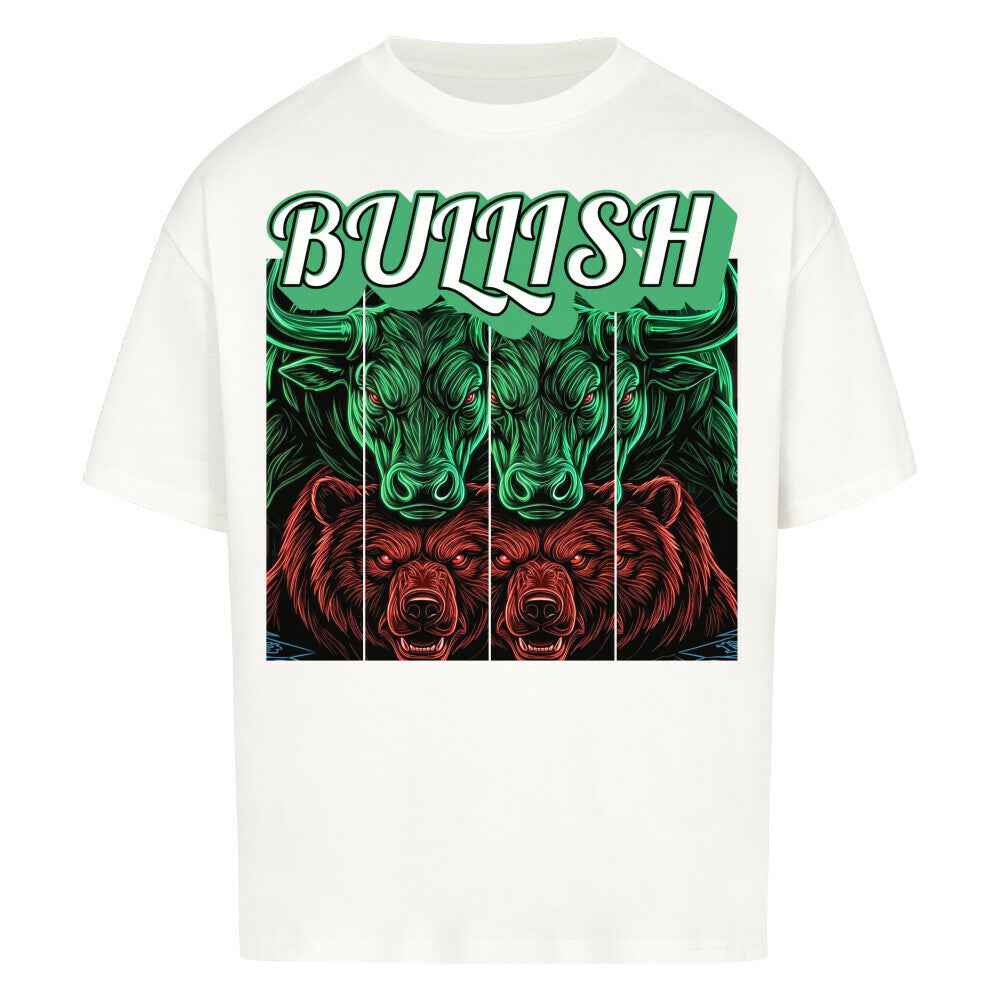 Bullish Oversized Shirt