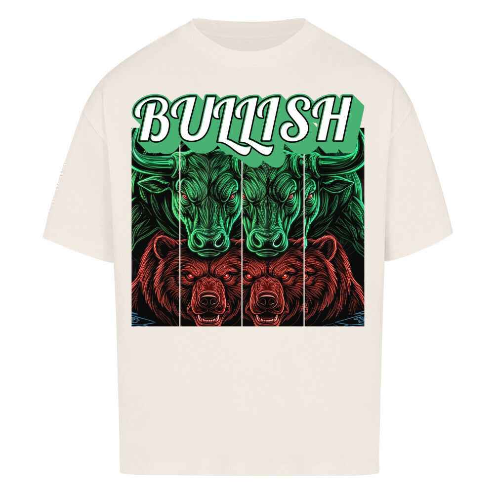 Bullish Oversized Shirt