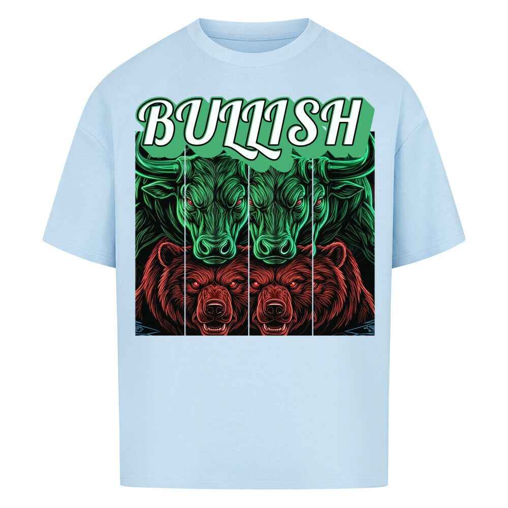Bullish Oversized Shirt
