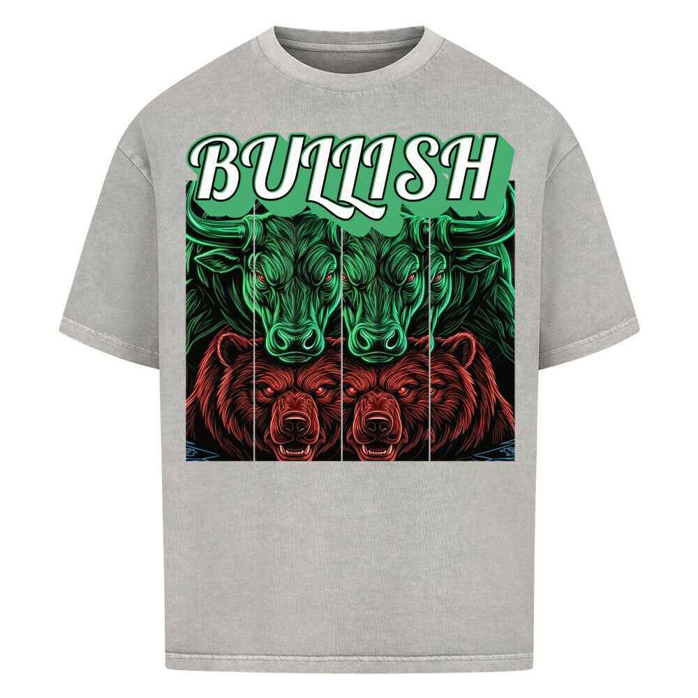 Bullish Oversized Shirt